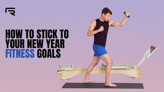 How To Stick With Your New Year Fitness Goals