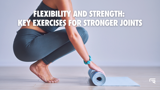 Flexibility and Strength: Key Exercises for Stronger Joints