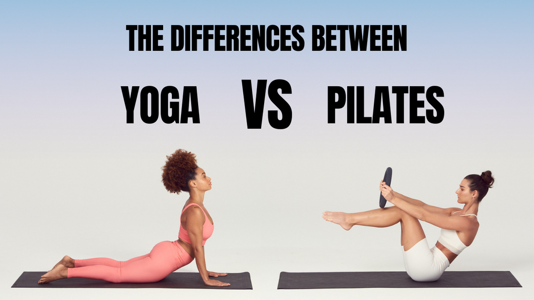 The Differences Between Pilates and Yoga Explained